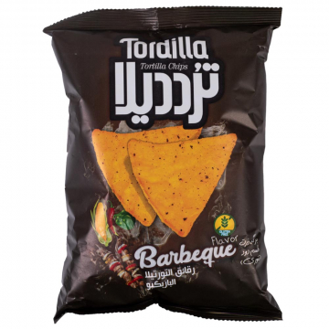 چیپس ذرت تنوری تردیلا 100 گرمی